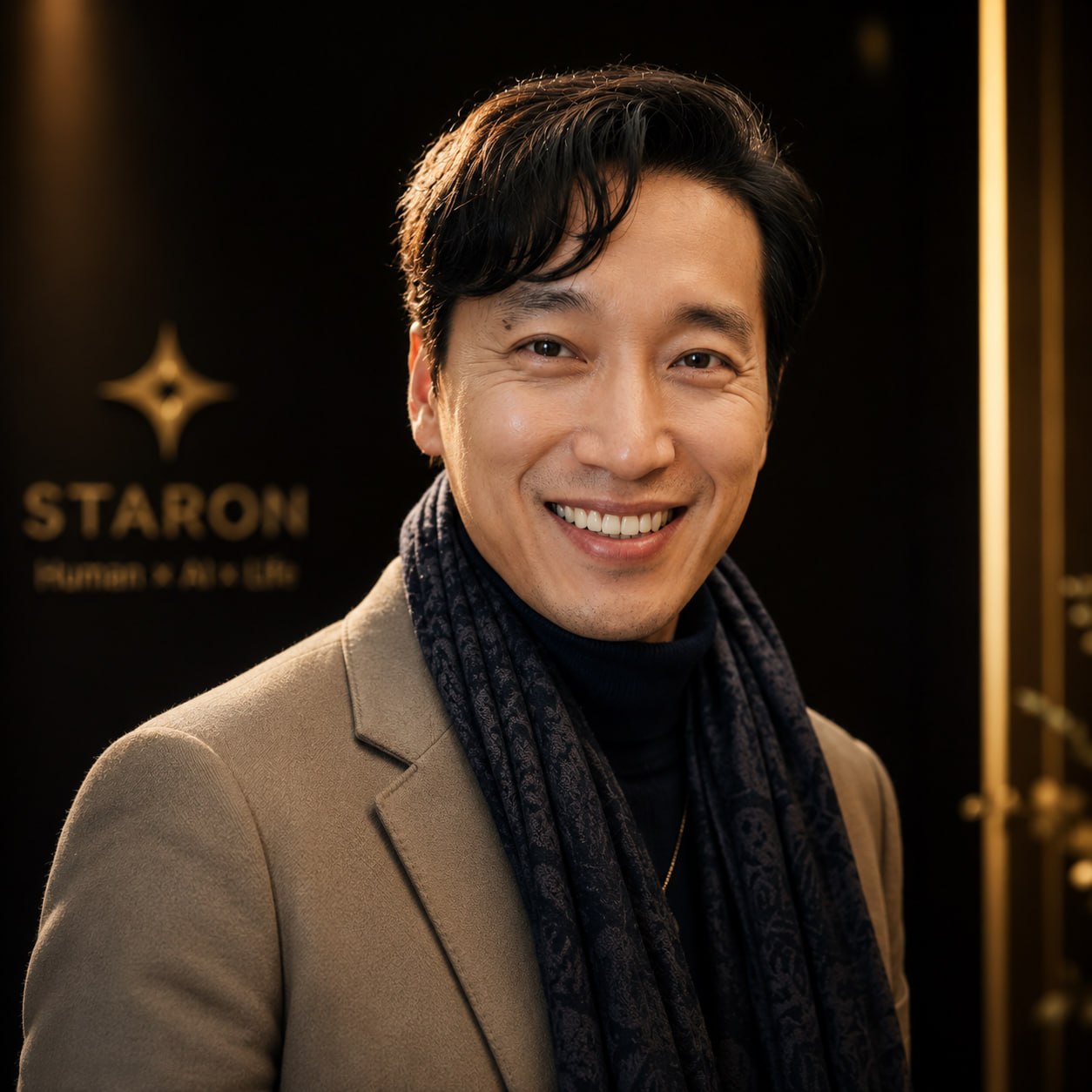 이창우 STARON Founder and CEO